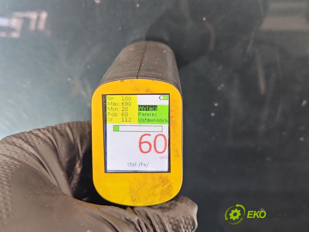 Chrysler Voyager IV 2000-2007 2.8 CRD 150 hp automatic 110 kW 2776 cm3 5- kapota přední