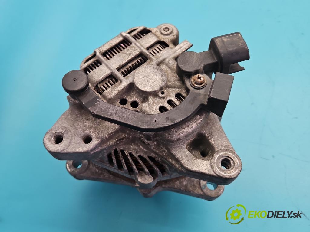 Peugeot 807 2002-2014 2.0 16V 140 HP manual 103 kW 1997 cm3 5- Alternator 9649846880 (Alternátor)