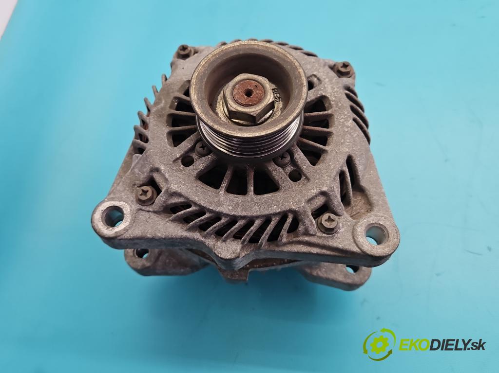 Peugeot 807 2002-2014 2.0 16V 140 HP manual 103 kW 1997 cm3 5- Alternator 9649846880 (Alternátor)