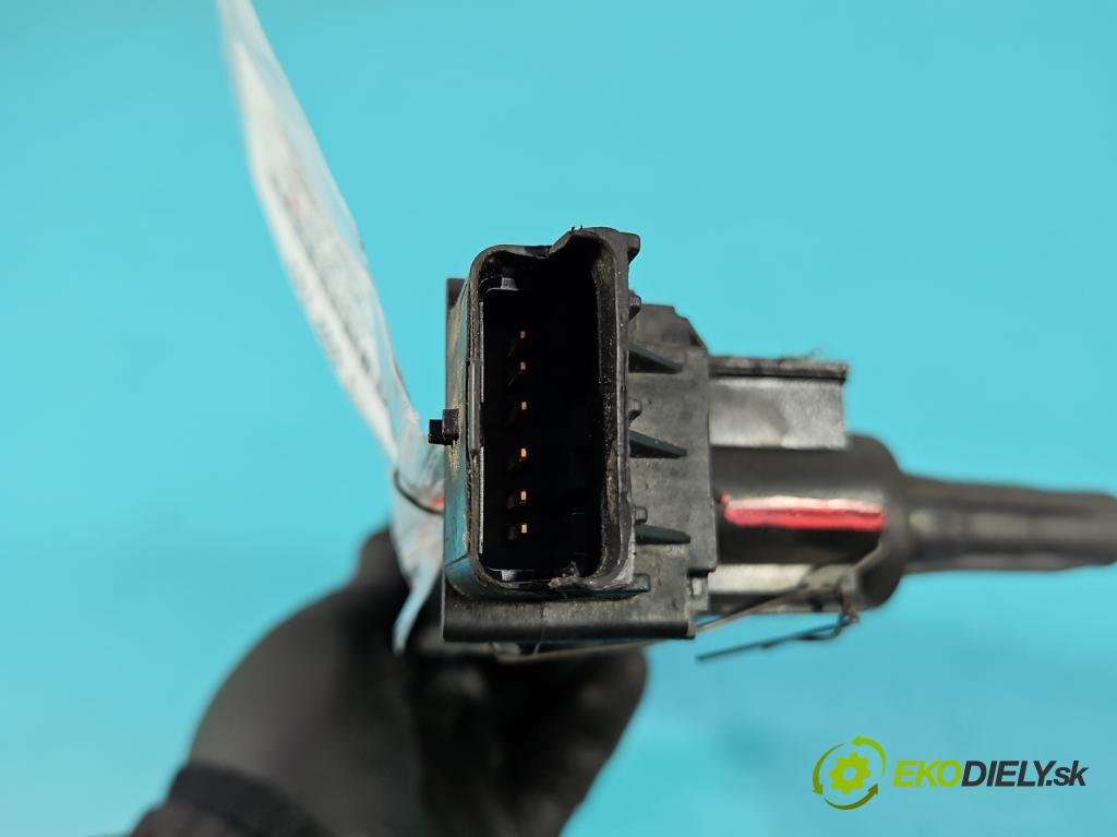 Peugeot 807 2002-2014 2.0 16V 140 HP manual 103 kW 1997 cm3 5- cievka zapaľovacia 9656695780 (Zapaľovacia cievka)