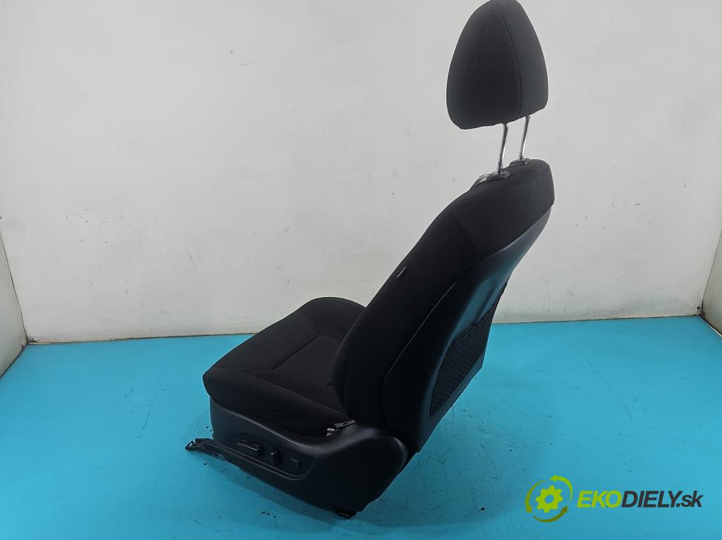 Hyundai I40 1.7 crdi 136 HP manual 100 kW 1685 cm3 5- Sedačka ľavý  (Sedadlo)