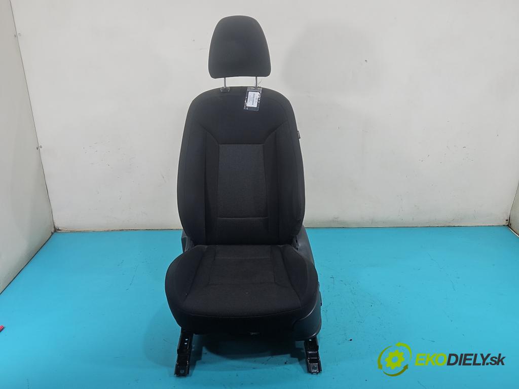 Hyundai I40 1.7 crdi 136 HP manual 100 kW 1685 cm3 5- Sedačka ľavý  (Sedadlo)