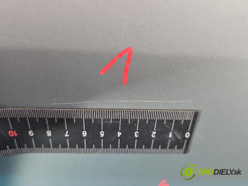 Renault Scenic II 2003-2009 1.9 dci 120 hp manual 88 kW 1870 cm3 5- dveře zadní levé  (Klika dveří ostatní)