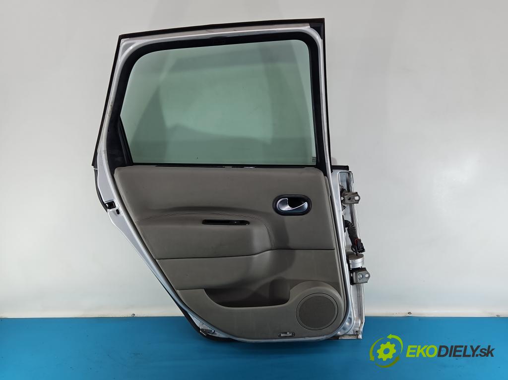 Renault Scenic II 2003-2009 1.9 dci 120 hp manual 88 kW 1870 cm3 5- dveře zadní levé  (Klika dveří ostatní)
