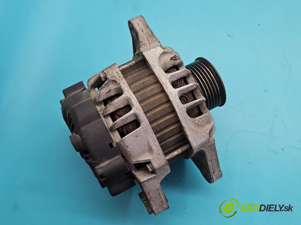 Kia Ceed I 2006-2012 1.4 16v 109 HP manual 80 kW 1396 cm3 5- Alternator 37300-2B101 (Alternátor)