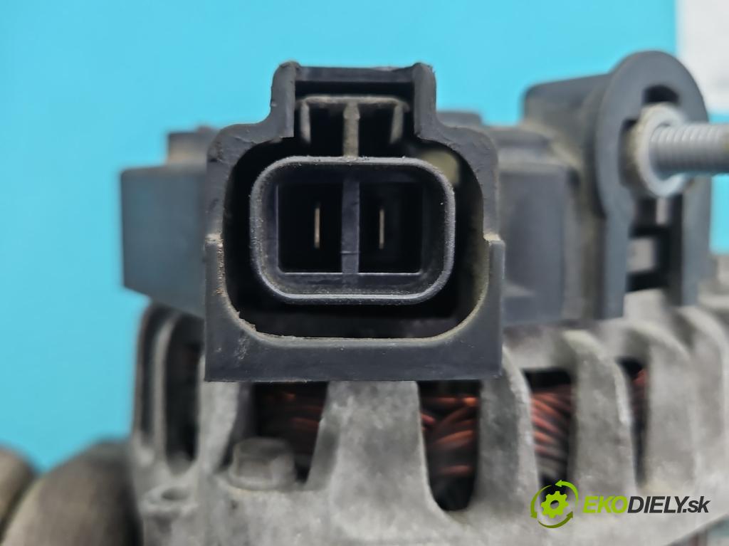 Kia Ceed I 2006-2012 1.4 16v 109 HP manual 80 kW 1396 cm3 5- Alternator 37300-2B101 (Alternátor)