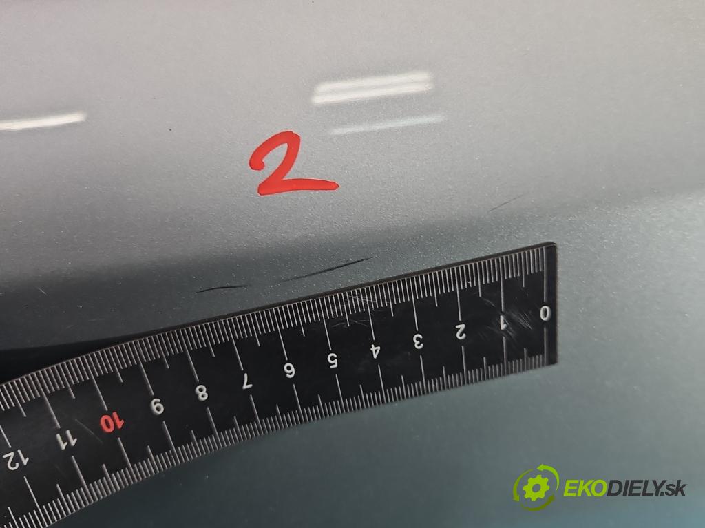Kia Ceed I 2006-2012 1.4 16v 109 hp manual 80 kW 1396 cm3 5- dveře zadní pravé  (Klika dveří ostatní)
