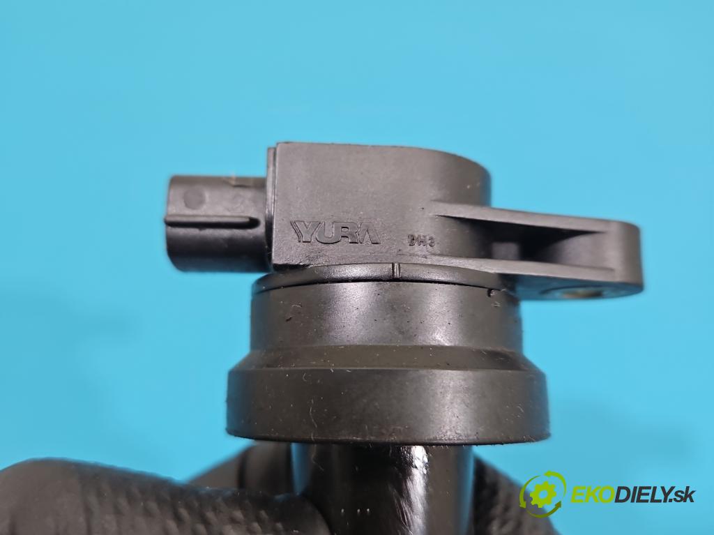 Kia Ceed I 2006-2012 1.4 16v 109 HP manual 80 kW 1396 cm3 5- cievka zapaľovacia 27301-2B000 (Zapaľovacia cievka)