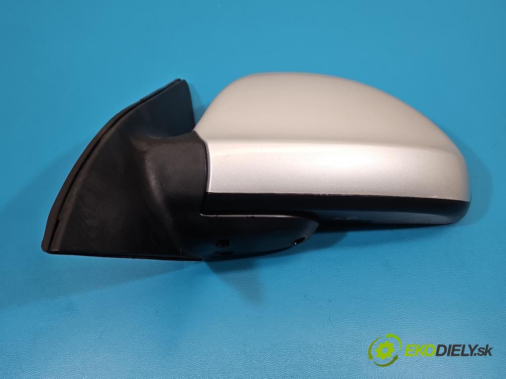 Kia Ceed I 2006-2012 1.4 16v 109 HP manual 80 kW 1396 cm3 5- zrkadlo ľavé 87610-1H250 (Kľučka dverí ostatné)