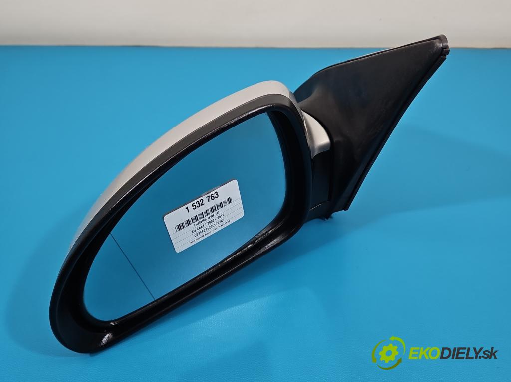 Kia Ceed I 2006-2012 1.4 16v 109 HP manual 80 kW 1396 cm3 5- zrkadlo ľavé 87610-1H250 (Kľučka dverí ostatné)