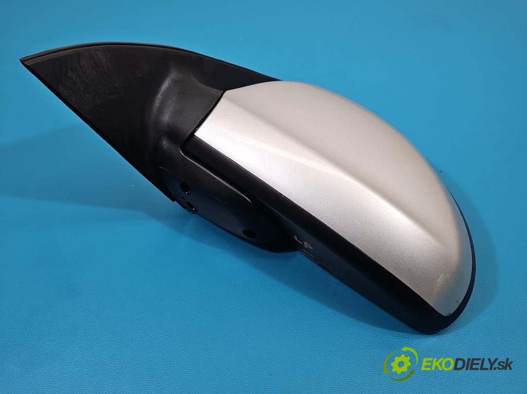 Kia Ceed I 2006-2012 1.4 16v 109 HP manual 80 kW 1396 cm3 5- zrkadlo ľavé 87610-1H250 (Kľučka dverí ostatné)