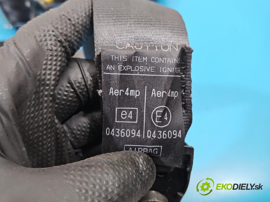 Kia Ceed I 2006-2012 1.4 16v 109 hp manual 80 kW 1396 cm3 5- stěna bezpečnost přední levý 88810-1H000