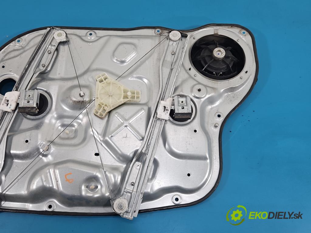 Kia Ceed I 2006-2012 1.4 16v 109 HP manual 80 kW 1396 cm3 5- mechanizmus okna predné ľavý 82470-1H020