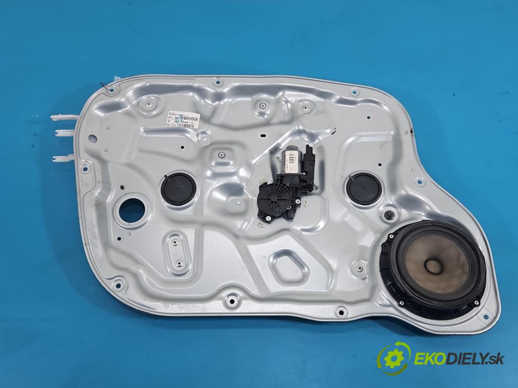 Kia Ceed I 2006-2012 1.4 16v 109 HP manual 80 kW 1396 cm3 5- mechanizmus okna predné ľavý 82470-1H020
