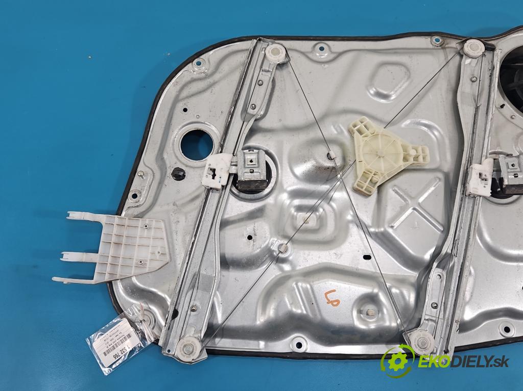 Kia Ceed I 2006-2012 1.4 16v 109 HP manual 80 kW 1396 cm3 5- mechanizmus okna predné ľavý 82470-1H020