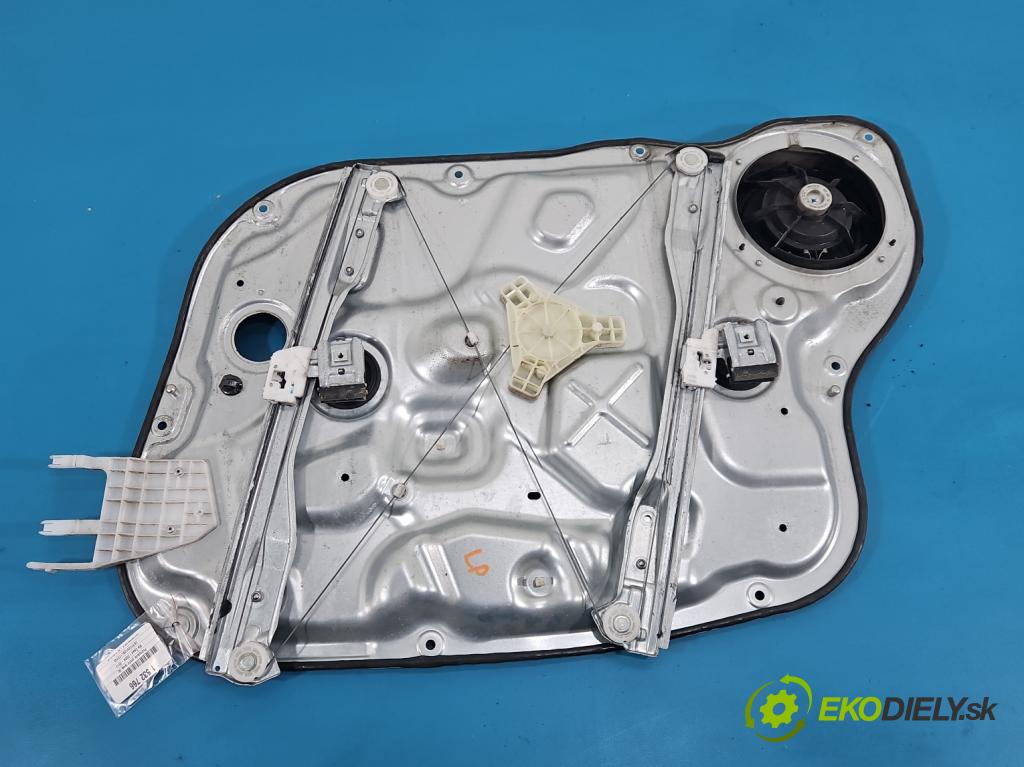 Kia Ceed I 2006-2012 1.4 16v 109 HP manual 80 kW 1396 cm3 5- mechanizmus okna predné ľavý 82470-1H020