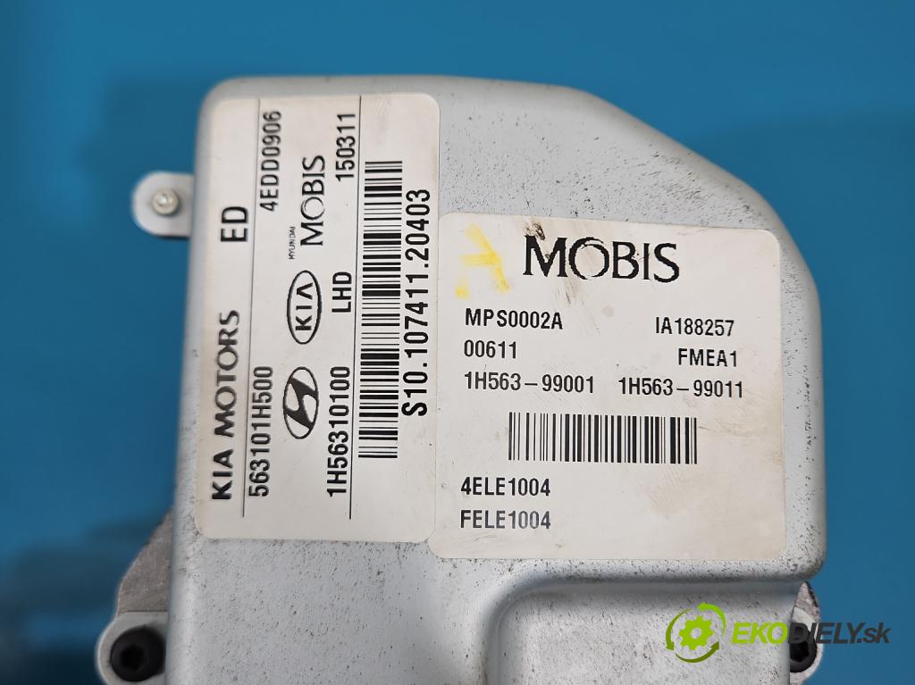Kia Ceed I 2006-2012 1.4 16v 109 HP manual 80 kW 1396 cm3 5- čerpadlo posilovač 563101H500 (Servočerpadlo)