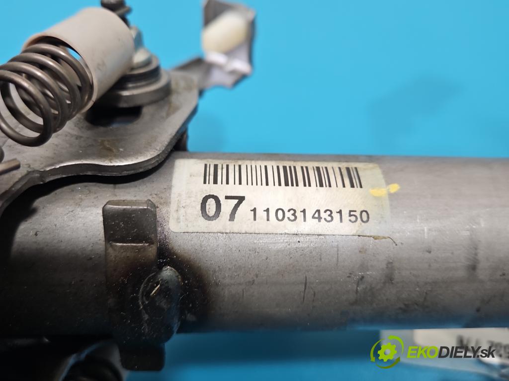 Kia Ceed I 2006-2012 1.4 16v 109 HP manual 80 kW 1396 cm3 5- čerpadlo posilovač 563101H500 (Servočerpadlo)