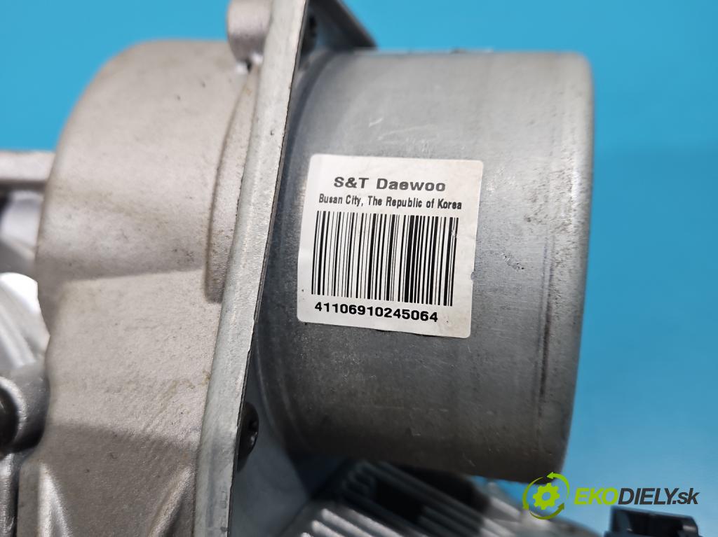 Kia Ceed I 2006-2012 1.4 16v 109 HP manual 80 kW 1396 cm3 5- čerpadlo posilovač 563101H500 (Servočerpadlo)