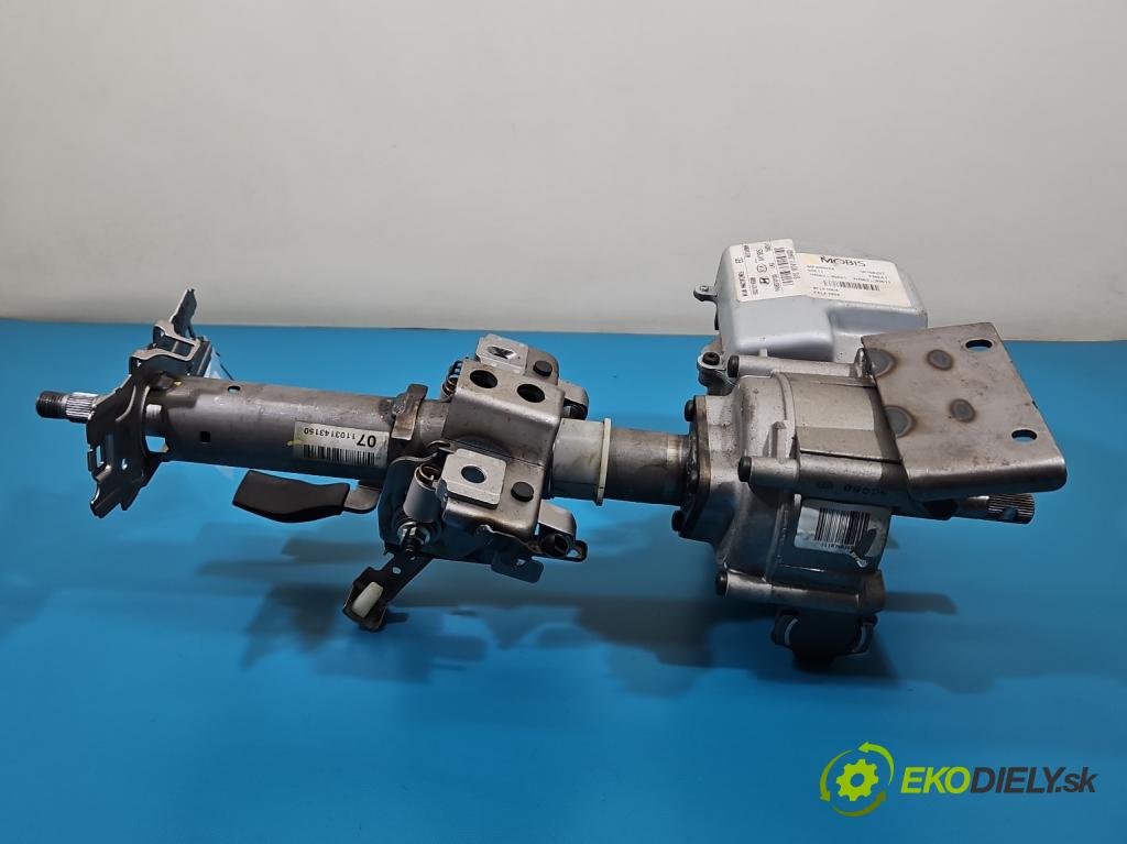 Kia Ceed I 2006-2012 1.4 16v 109 HP manual 80 kW 1396 cm3 5- čerpadlo posilovač 563101H500 (Servočerpadlo)