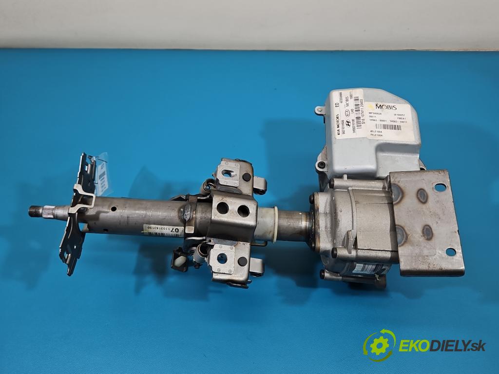 Kia Ceed I 2006-2012 1.4 16v 109 HP manual 80 kW 1396 cm3 5- čerpadlo posilovač 563101H500 (Servočerpadlo)