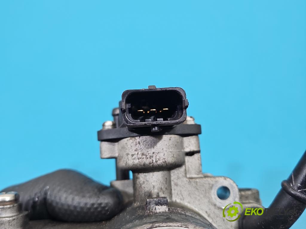 Kia Ceed I 2006-2012 1.4 16v 109 HP manual 80 kW 1396 cm3 5- klapka 35100-2B000 (Škrtiaca klapka)