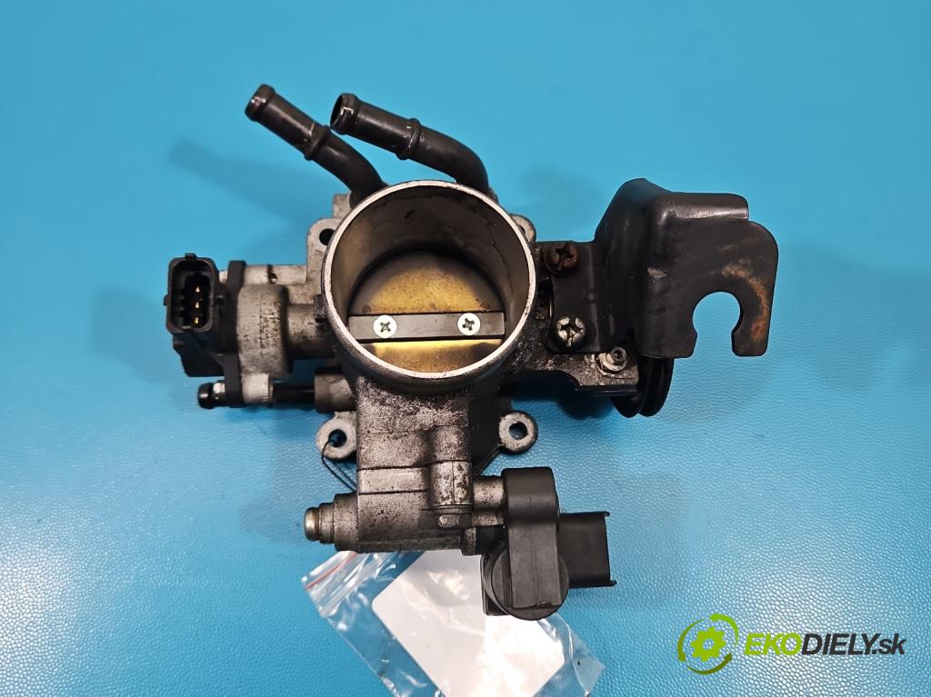 Kia Ceed I 2006-2012 1.4 16v 109 HP manual 80 kW 1396 cm3 5- klapka 35100-2B000 (Škrtiaca klapka)