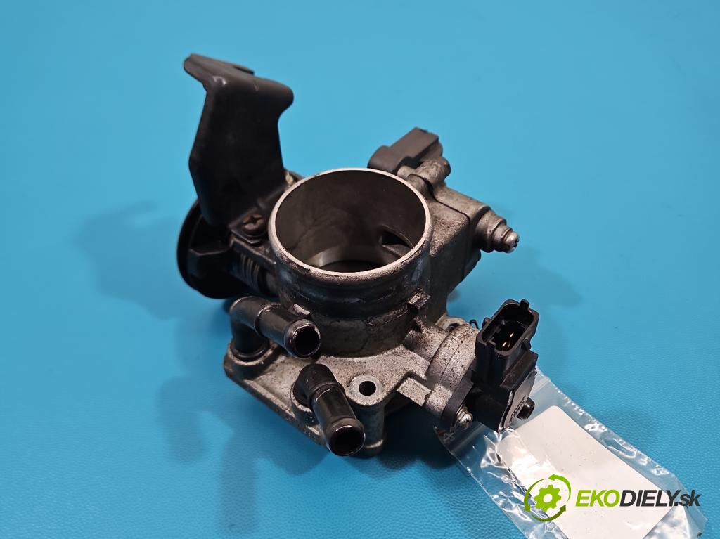 Kia Ceed I 2006-2012 1.4 16v 109 HP manual 80 kW 1396 cm3 5- klapka 35100-2B000 (Škrtiaca klapka)