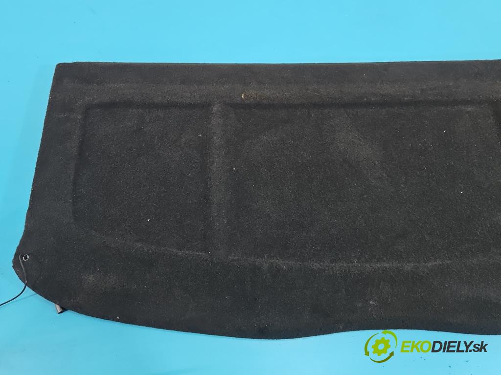 Kia Ceed I 2006-2012 1.4 16v 109 hp manual 80 kW 1396 cm3 5- pláto zadní  (Kryt zavazadlového prostoru)