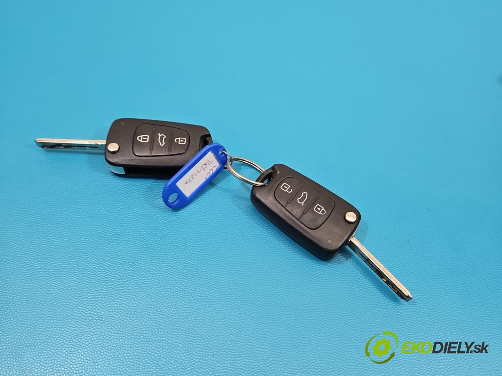 Kia Ceed I 2006-2012 1.4 16v 109 HP manual 80 kW 1396 cm3 5- Spínačka  (Spínacia skrinka)