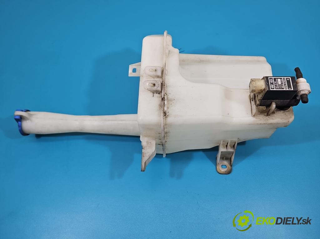 Kia Ceed I 2006-2012 1.4 16v 109 hp manual 80 kW 1396 cm3 5- nádržka tekutina: ostřikovačů 98610-1H000