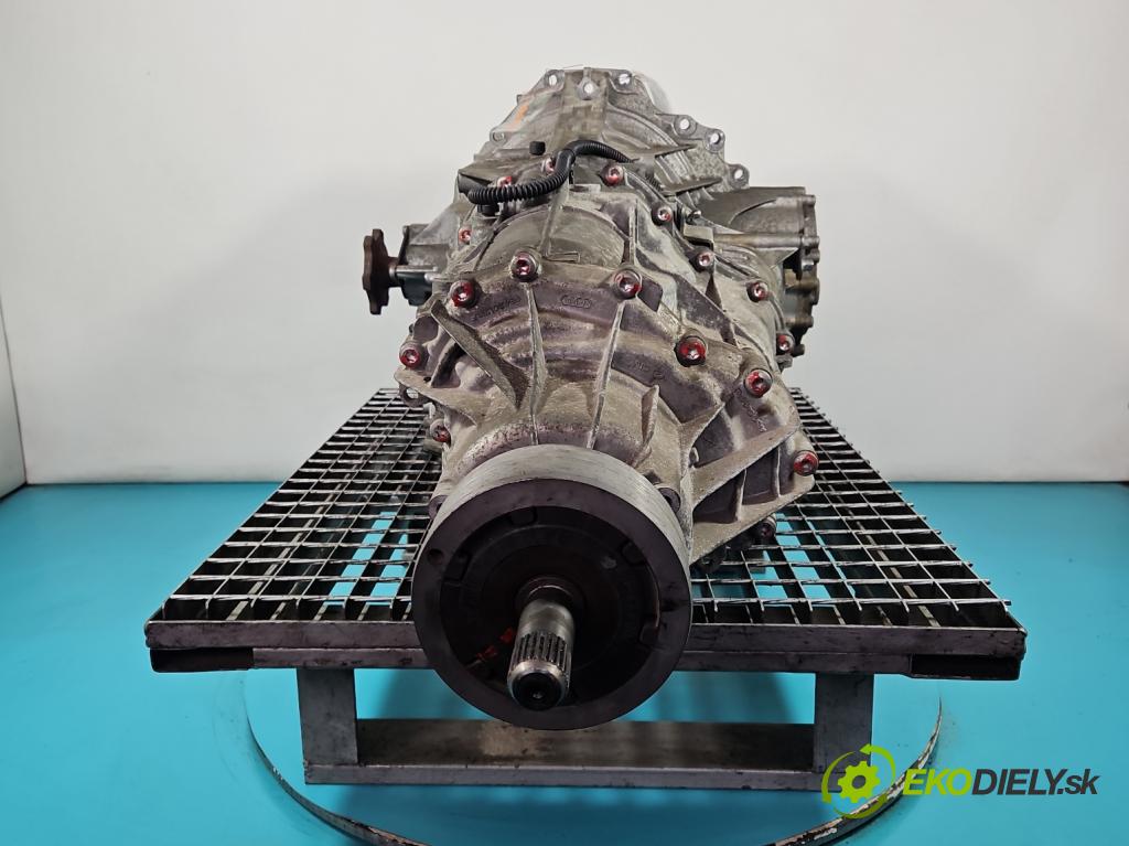 Audi A6 C7 2011-2018 3.0 TDI 204 HP automatic 150 kW 2967 cm3 5- prevodovka stupeň,rýchlosť automat NPB