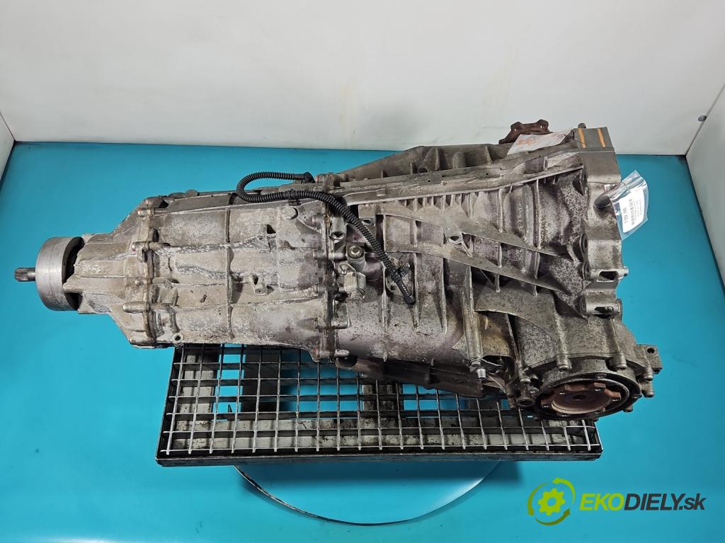 Audi A6 C7 2011-2018 3.0 TDI 204 HP automatic 150 kW 2967 cm3 5- prevodovka stupeň,rýchlosť automat NPB