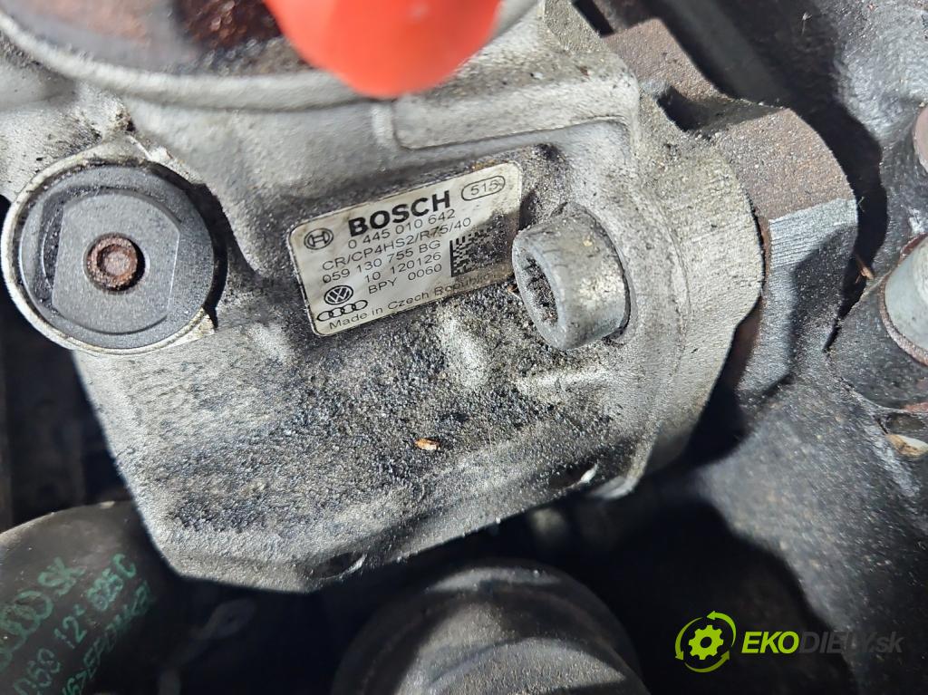 Audi A6 C7 2011-2018 3.0 TDI 204 HP automatic 150 kW 2967 cm3 5- čerpadlo vstrekovacia 0445010642 (Vstrekovacie čerpadlo)