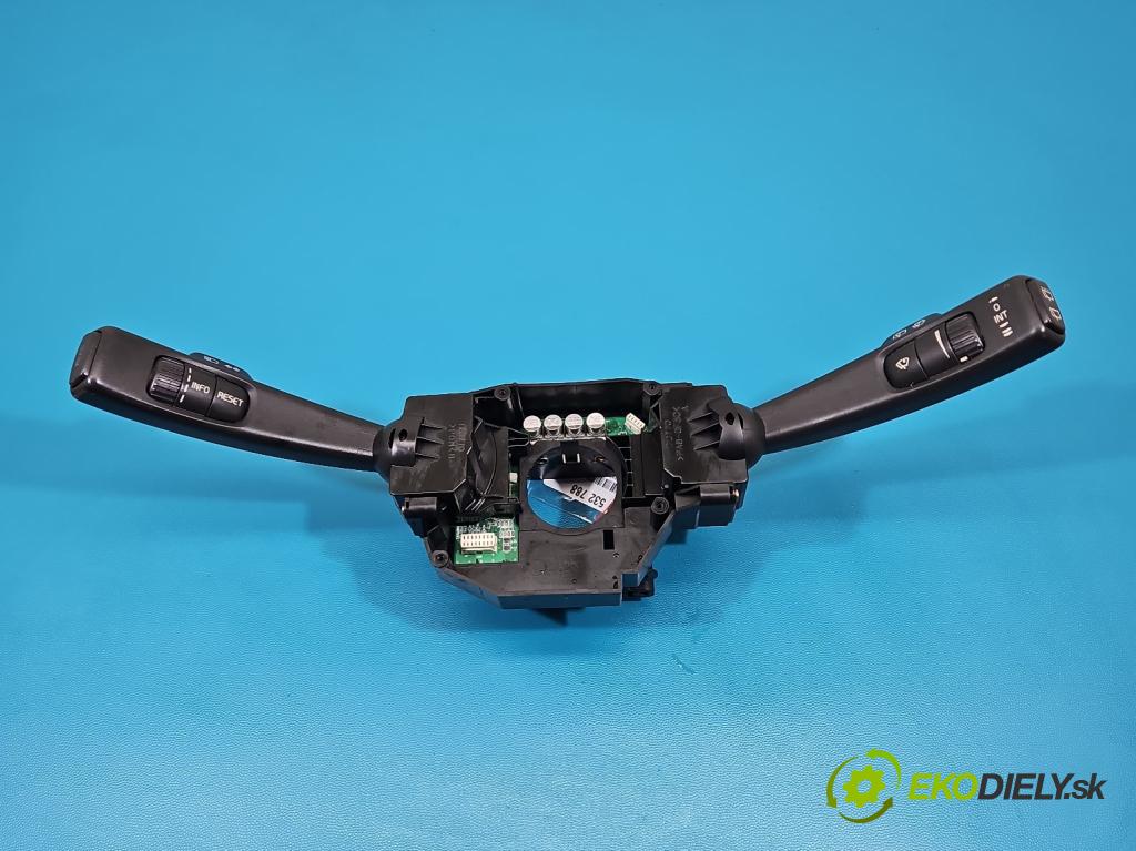 Volvo V50 2.4 20v 170 HP manual 125 kW 2435 cm3 5- prepínač komplex: 30710344 (Prepínacie páčky pod volantom)