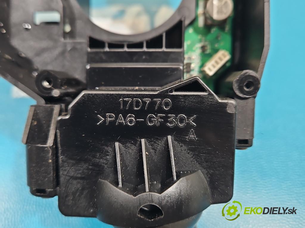 Volvo V50 2.4 20v 170 HP manual 125 kW 2435 cm3 5- prepínač komplex: 30710344 (Prepínacie páčky pod volantom)