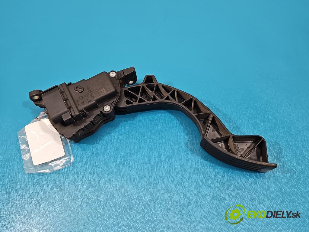 Volvo V50 2.4 20v 170 hp manual 125 kW 2435 cm3 5- pedal plyn: potenciometr: 4M51-9F836-AH