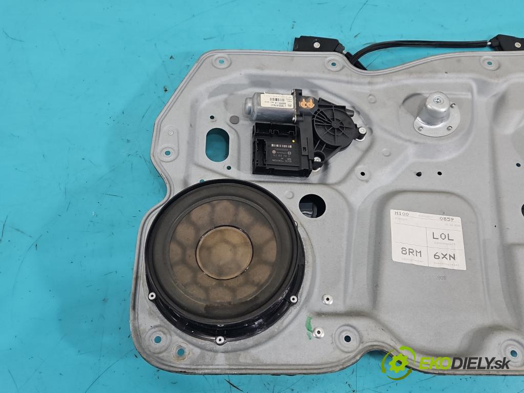 Vw Touran I 2003-2015 2.0 TDI 136 HP manual 100 kW 1968 cm3 5- mechanizmus okna predné pravý 1T1837730AG