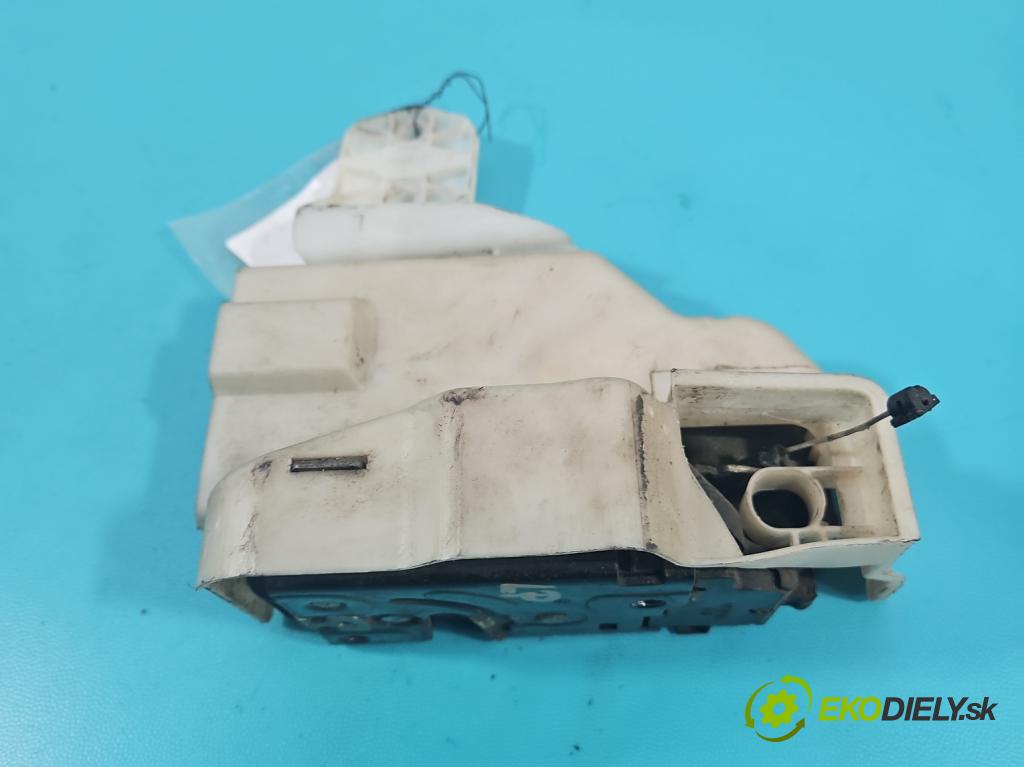 Vw Touran I 2003-2015 2.0 TDI 136 HP manual 100 kW 1968 cm3 5- zámok predné ľavý