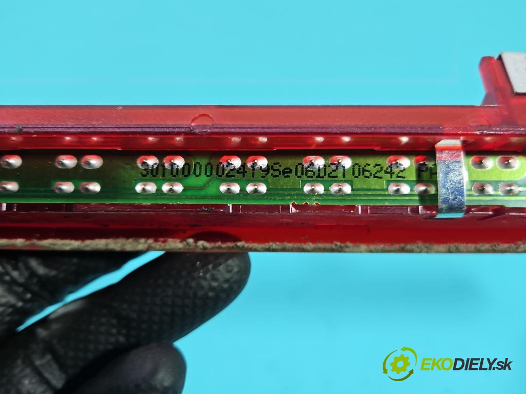 Vw Touran I 2003-2015 2.0 TDI 136hp manual 100 kW 1968 cm3 5- světlo: 1T0945097