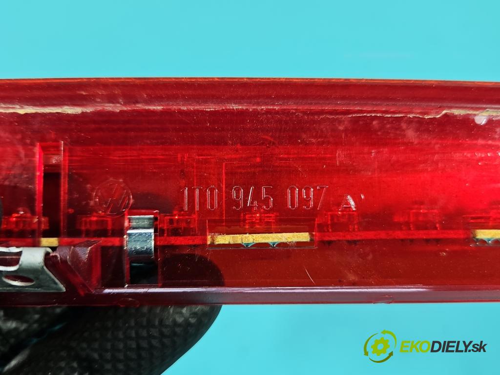Vw Touran I 2003-2015 2.0 TDI 136hp manual 100 kW 1968 cm3 5- světlo: 1T0945097