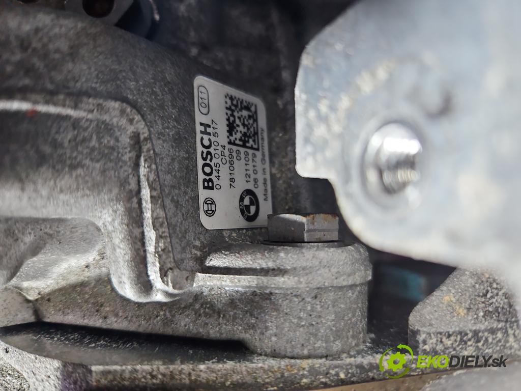 Bmw 3 F30 2011-2018 2.0d 184hp manual 135 kW 1995 cm3 5- čerpadlo vstrekovacia 0445010517 (Vstrekovacie čerpadlo)