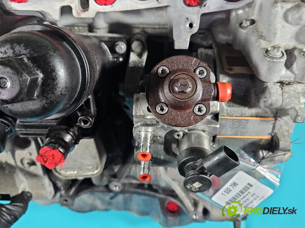 Bmw 3 F30 2011-2018 2.0d 184hp manual 135 kW 1995 cm3 5- čerpadlo vstrekovacia 0445010517 (Vstrekovacie čerpadlo)