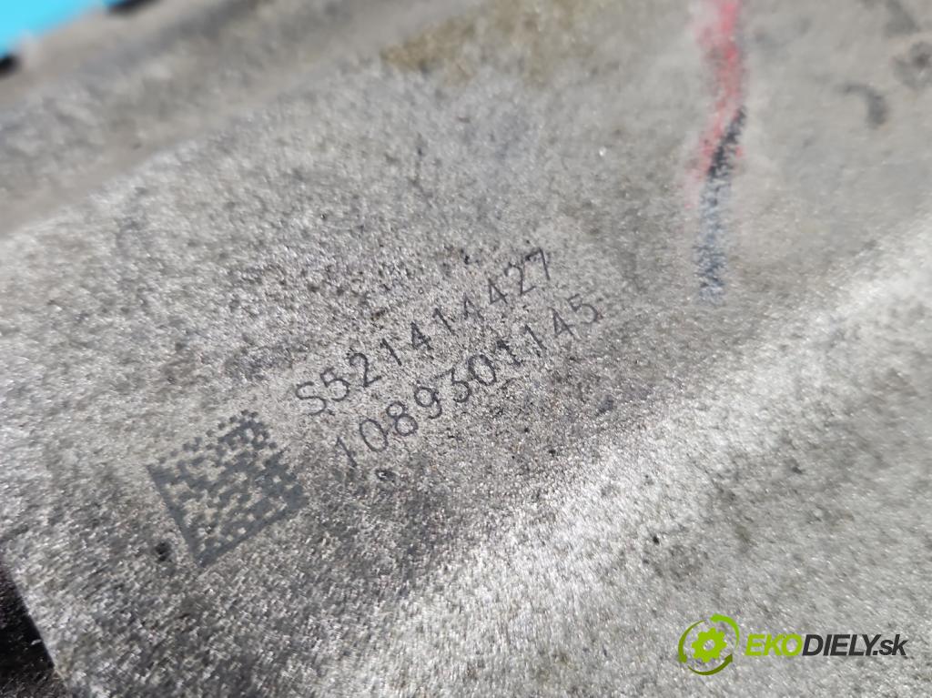 Bmw 3 F30 2011-2018 2.0d 184hp manual 135 kW 1995 cm3 5- prevodovka stupeň,rýchlosť manual