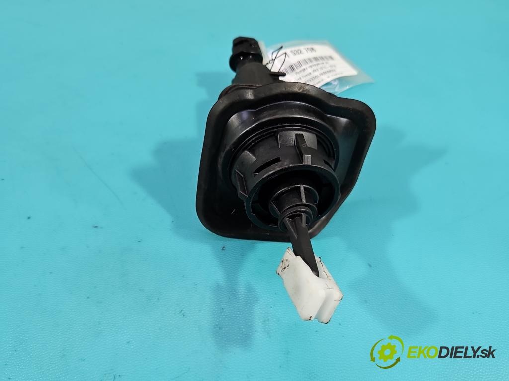 Ford Focus Mk3 2010-2018 1.6 16v 105 HP manual 77 kW 1596 cm3 5- pompa spojková 3M51-7A543-AG