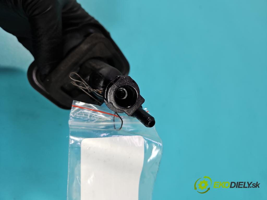 Ford Focus Mk3 2010-2018 1.6 16v 105 HP manual 77 kW 1596 cm3 5- pompa spojková 3M51-7A543-AG