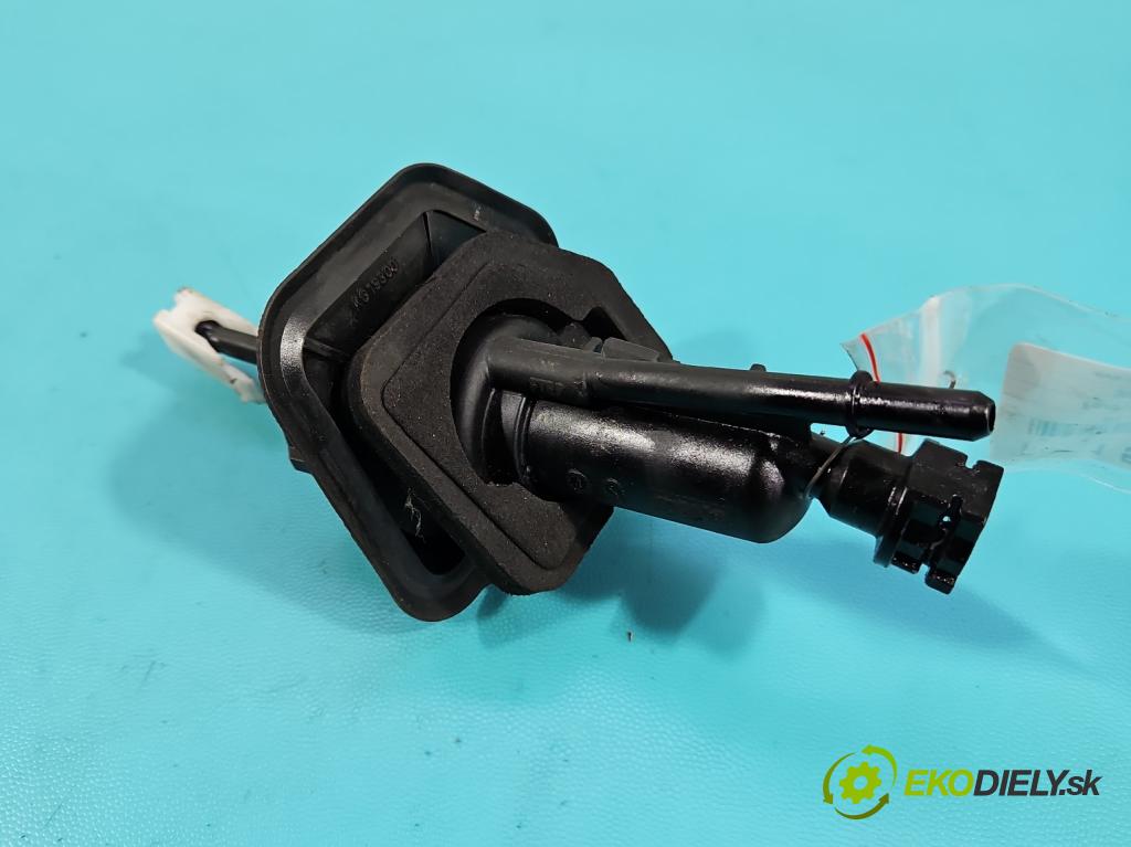 Ford Focus Mk3 2010-2018 1.6 16v 105 HP manual 77 kW 1596 cm3 5- pompa spojková 3M51-7A543-AG