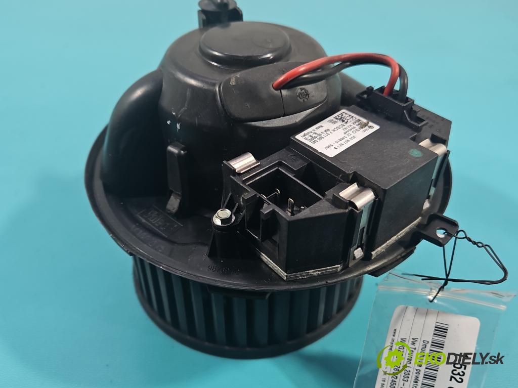 Vw Touran I 2003-2015 2.0 TDI 136 HP manual 100 kW 1968 cm3 5- ventilátor vzduchu 1K1820015E