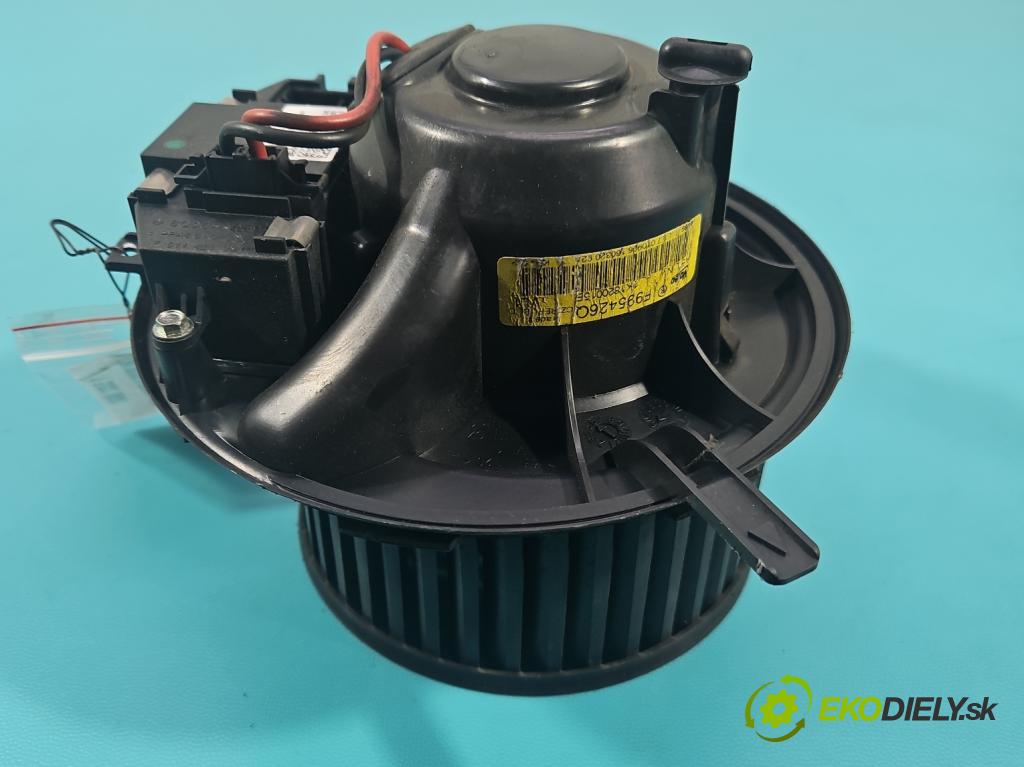 Vw Touran I 2003-2015 2.0 TDI 136 HP manual 100 kW 1968 cm3 5- ventilátor vzduchu 1K1820015E