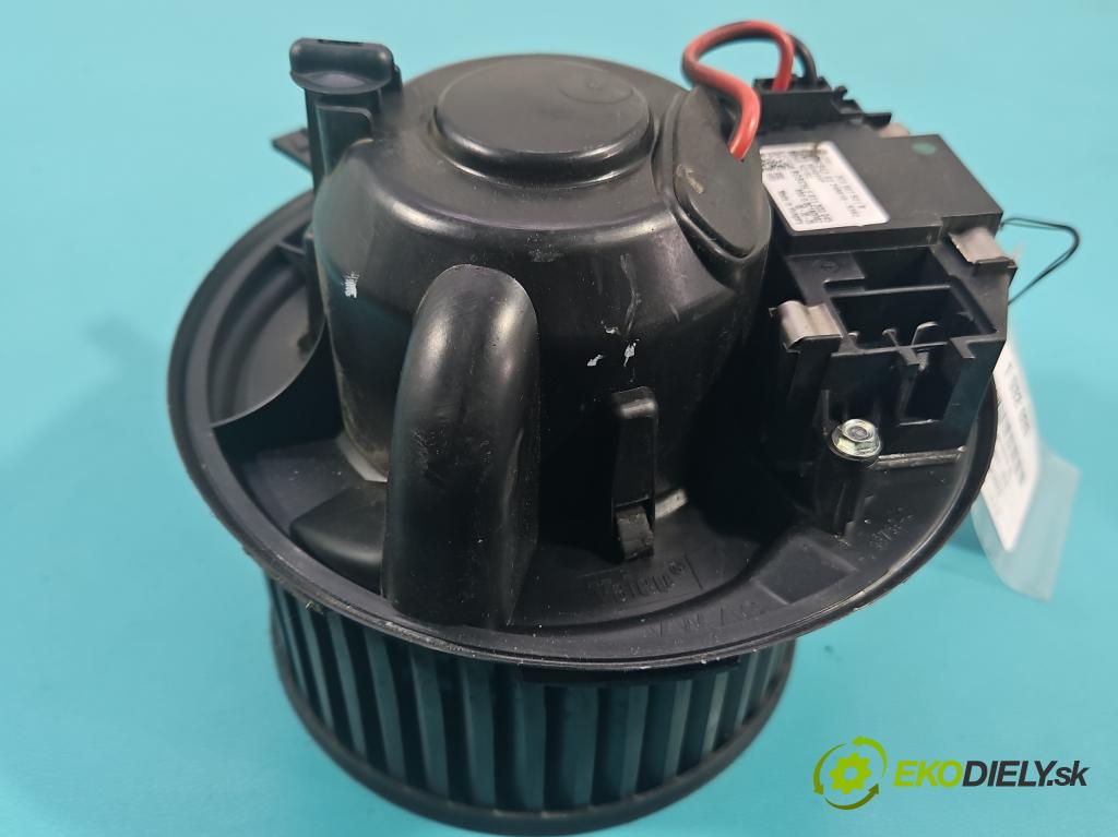 Vw Touran I 2003-2015 2.0 TDI 136 HP manual 100 kW 1968 cm3 5- ventilátor vzduchu 1K1820015E